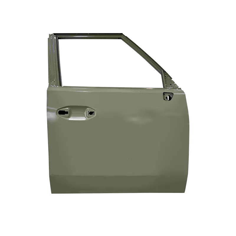 Front Door for JETOUR T2