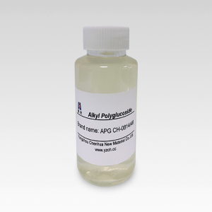 Poliglucósido de alquilo / APG CH-0814 46
