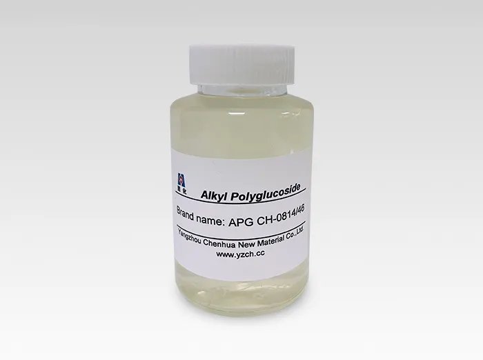 Alkyl Polyglucoside / APG CH-0814 46