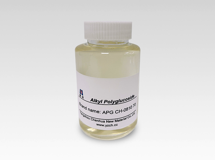 Alkyl Polyglucoside / APG CH-0810 70