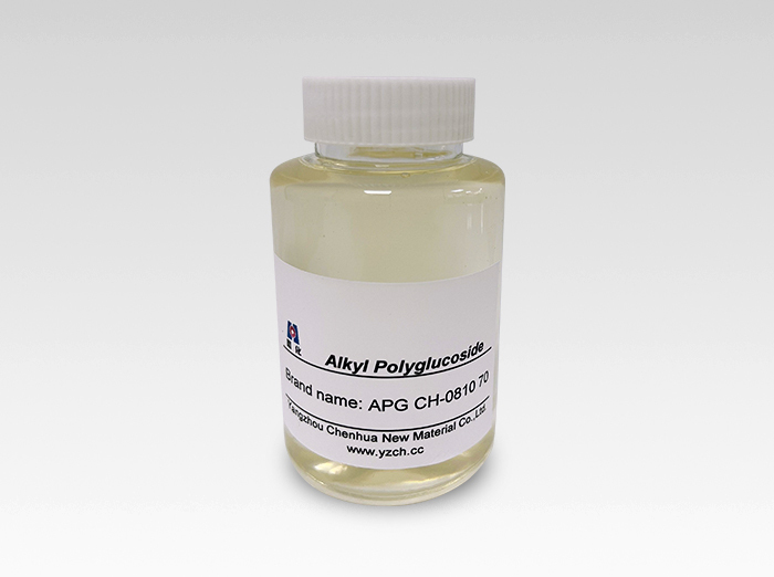 Alkyl Polyglucoside / APG CH-0810 70