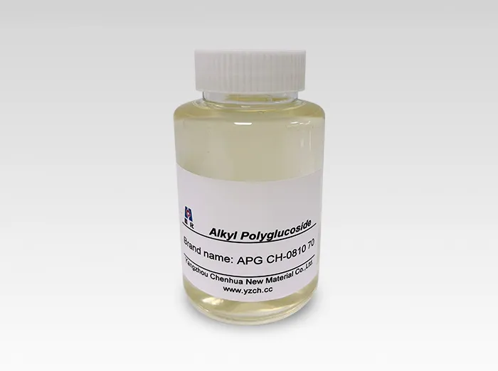 Alkyl Polyglucoside / APG CH-0810 70