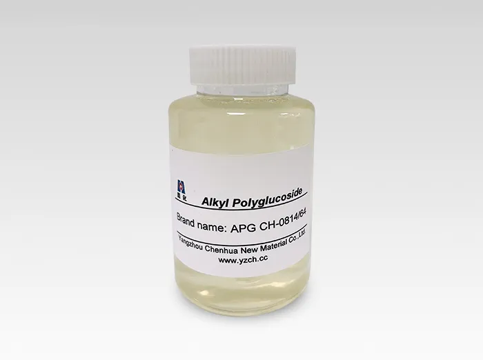 Alkyl Polyglucoside / APG CH-0814 64