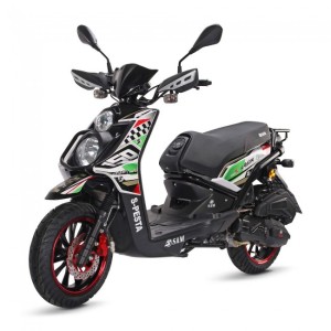 Scooter BWIS 125cc 4T
