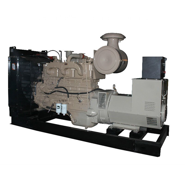 Cummins Engine Generator Sets Meet Diverse Industrial Power Needs with Standardized OEM Matching Cummins Engine Generator Sets Meet Diverse Industrial Power Needs with Standardized OEM Matching