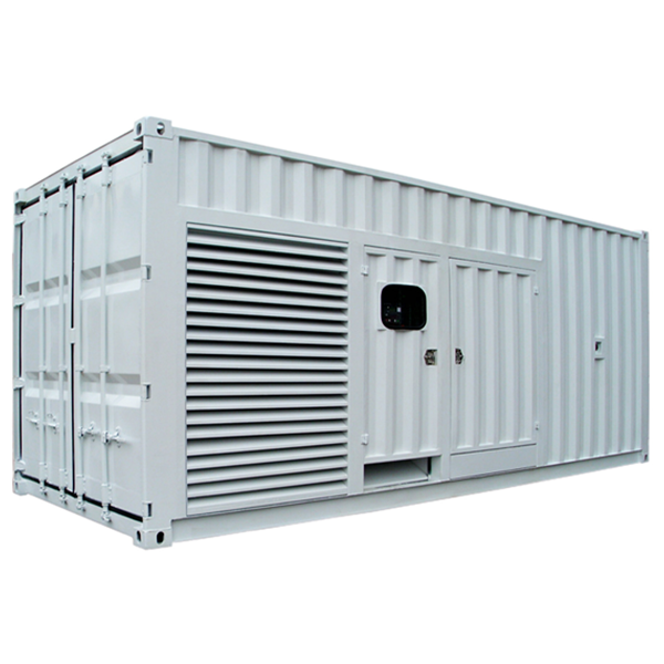 Containerized Generator Set: Integrated Turnkey Power Station for Remote & Large Industrial Projects Containerized Generator Set: Integrated Turnkey Power Station for Remote & Large Industrial Projects
