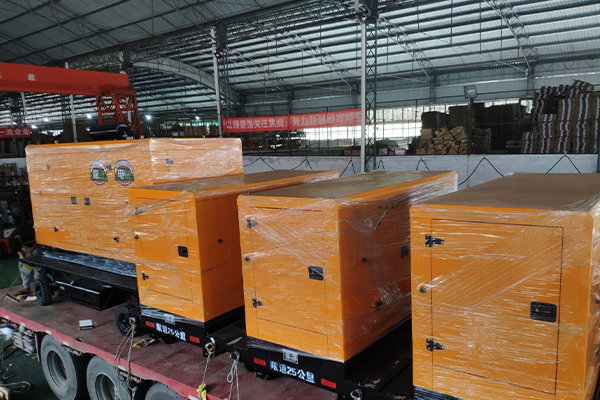 Portable Power Station, Mobile Power Plant, Mobile Generator Unit Empower On-Demand Field Power Deployment Portable Power Station, Mobile Power Plant, Mobile Generator Unit Empower On-Demand Field Power Deployment