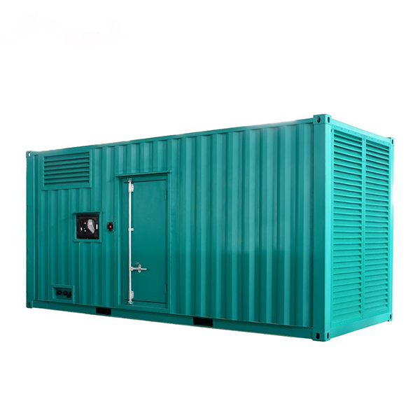 Silent Diesel Generator Systems Deliver Fully Enclosed Turnkey Power for Restricted-Space Sites Silent Diesel Generator Systems Deliver Fully Enclosed Turnkey Power for Restricted-Space Sites