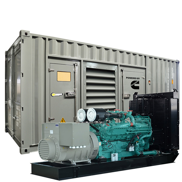Soundproof Container Generators Meet Strict Acoustic Compliance for Urban and Community Projects Soundproof Container Generators Meet Strict Acoustic Compliance for Urban and Community Projects