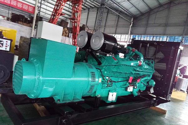 Cummins Engine Generator Sets Meet Diverse Industrial Power Needs with Standardized OEM Matching Cummins Engine Generator Sets Meet Diverse Industrial Power Needs with Standardized OEM Matching