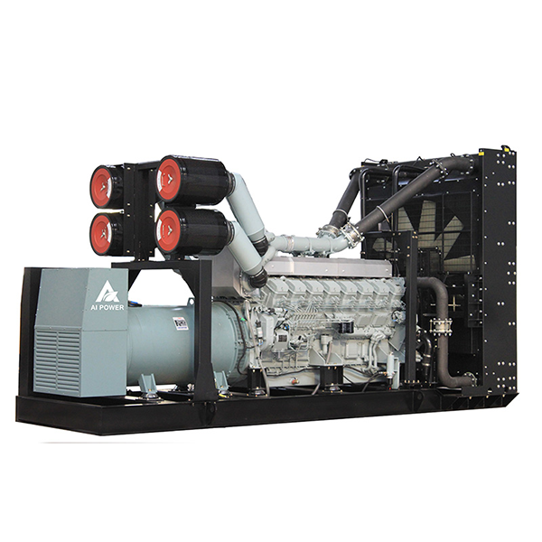 Mitsubishi Generator Systems Redefine High-Capacity Critical Power Standards Mitsubishi Generator Systems Redefine High-Capacity Critical Power Standards