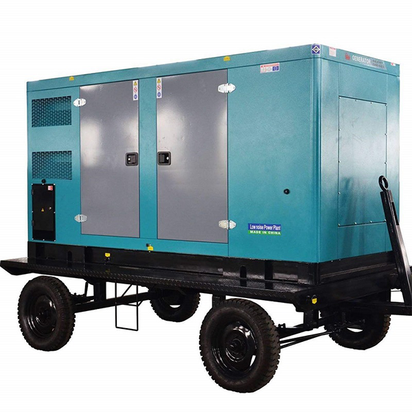 Mobile Generator Station: Flexible & Rapidly Deployable Power Solution for Temporary Power Demands Mobile Generator Station: Flexible & Rapidly Deployable Power Solution for Temporary Power Demands