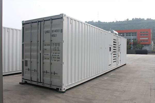 Soundproof Container Generators Meet Strict Acoustic Compliance for Urban and Community Projects Soundproof Container Generators Meet Strict Acoustic Compliance for Urban and Community Projects