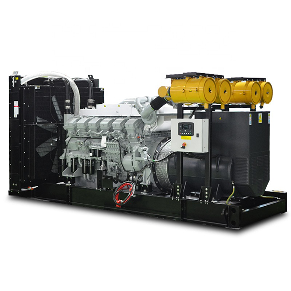 Mitsubishi Diesel Gensets Deliver Robust and Long-Lasting Power Solutions Mitsubishi Diesel Gensets Deliver Robust and Long-Lasting Power Solutions