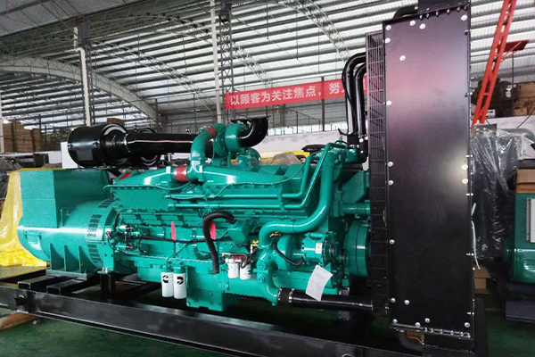 Chongqing Cummins Generator Systems Optimize Redundant Power Architecture for Critical Facilities Chongqing Cummins Generator Systems Optimize Redundant Power Architecture for Critical Facilities