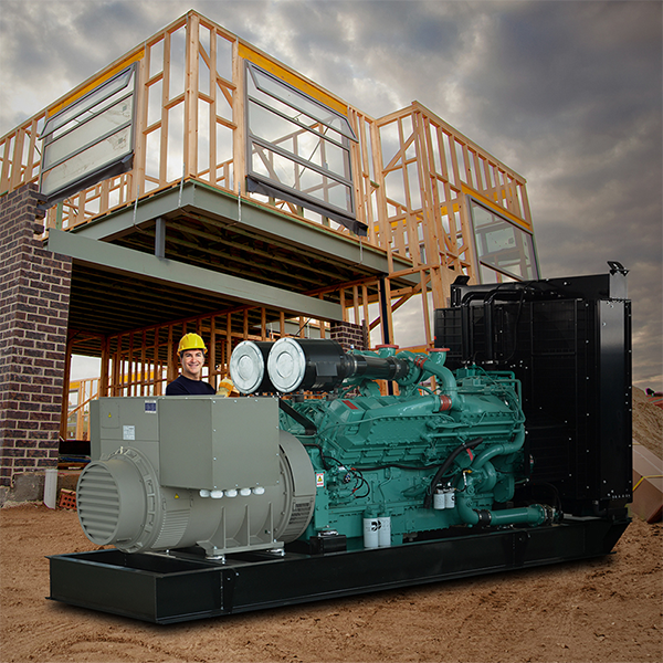 Cummins Engine Generator Sets Meet Diverse Industrial Power Needs with Standardized OEM Matching Cummins Engine Generator Sets Meet Diverse Industrial Power Needs with Standardized OEM Matching