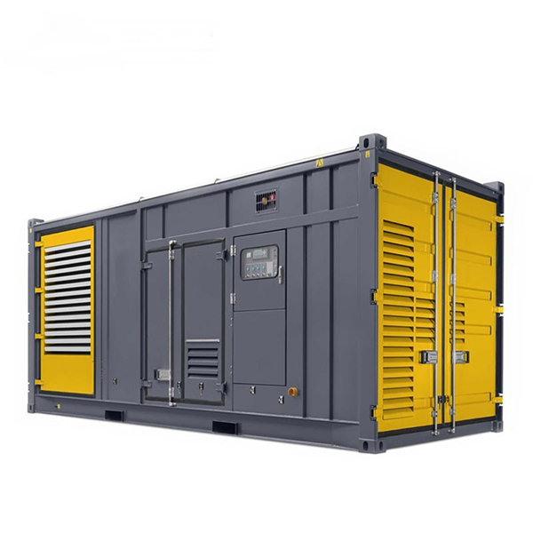 Containerized Silent Generators Combine Transportability, Sound Control and All-Weather Protection Containerized Silent Generators Combine Transportability, Sound Control and All-Weather Protection