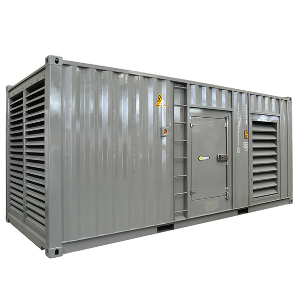 Containerized Generator Set: Integrated Turnkey Power Station for Remote & Large Industrial Projects Containerized Generator Set: Integrated Turnkey Power Station for Remote & Large Industrial Projects