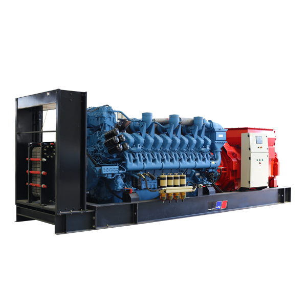 MTU Gas Generator Set: High-Efficiency Low-Emission Power Solution for Global Energy Transition MTU Gas Generator Set: High-Efficiency Low-Emission Power Solution for Global Energy Transition