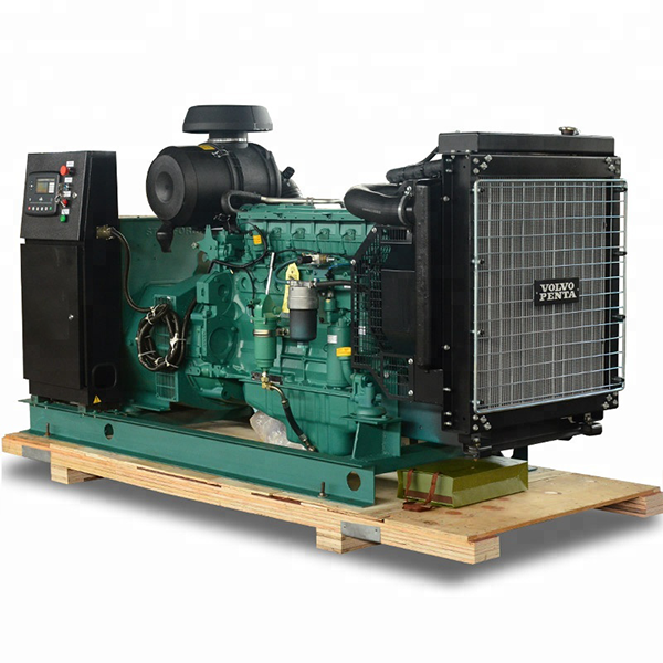Volvo Diesel Power Systems: Premium Power Solutions Built for Critical Global Power Projects Volvo Diesel Power Systems: Premium Power Solutions Built for Critical Global Power Projects