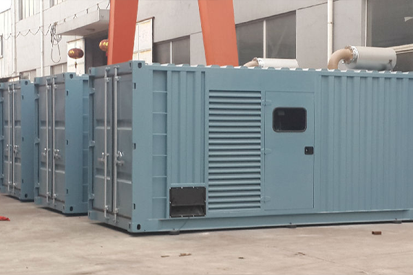 Soundproof Container Generators Meet Strict Acoustic Compliance for Urban and Community Projects Soundproof Container Generators Meet Strict Acoustic Compliance for Urban and Community Projects