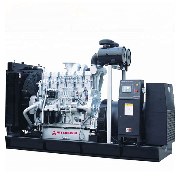 Mitsubishi Diesel Generator Systems Elevate Industrial Power Resilience Mitsubishi Diesel Generator Systems Elevate Industrial Power Resilience