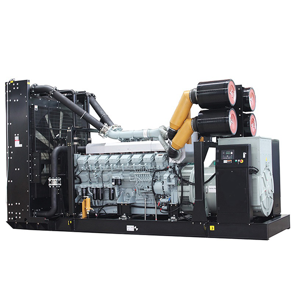 Mitsubishi Diesel Generator Sets Mitsubishi Diesel Generator Sets