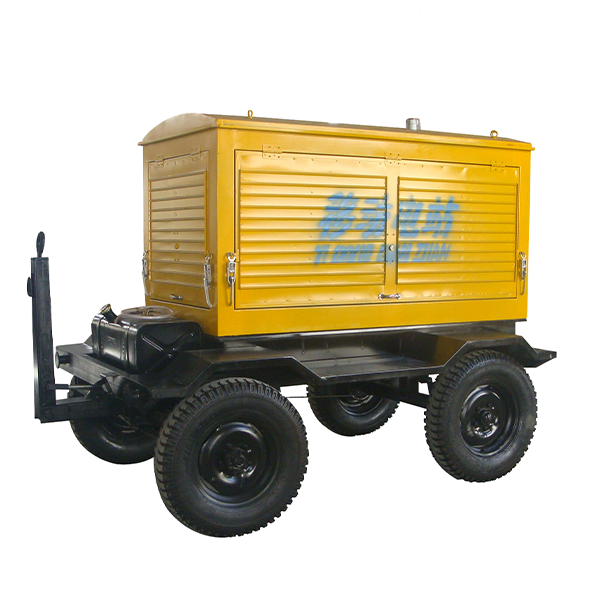 Mobile Generator Station: Flexible & Rapidly Deployable Power Solution for Temporary Power Demands Mobile Generator Station: Flexible & Rapidly Deployable Power Solution for Temporary Power Demands