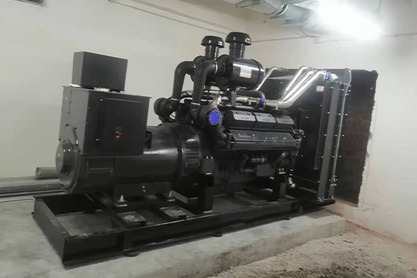 SDEC Power Generation Units Optimize Integrated Standby Power Solutions SDEC Power Generation Units Optimize Integrated Standby Power Solutions