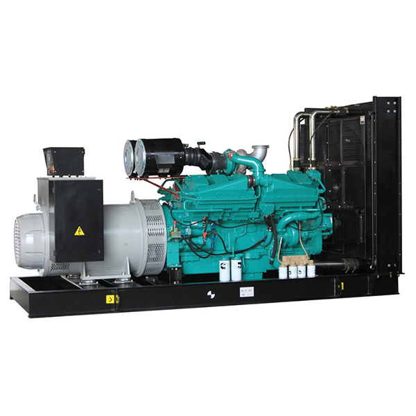 Chongqing Cummins Generator Systems Optimize Redundant Power Architecture for Critical Facilities Chongqing Cummins Generator Systems Optimize Redundant Power Architecture for Critical Facilities