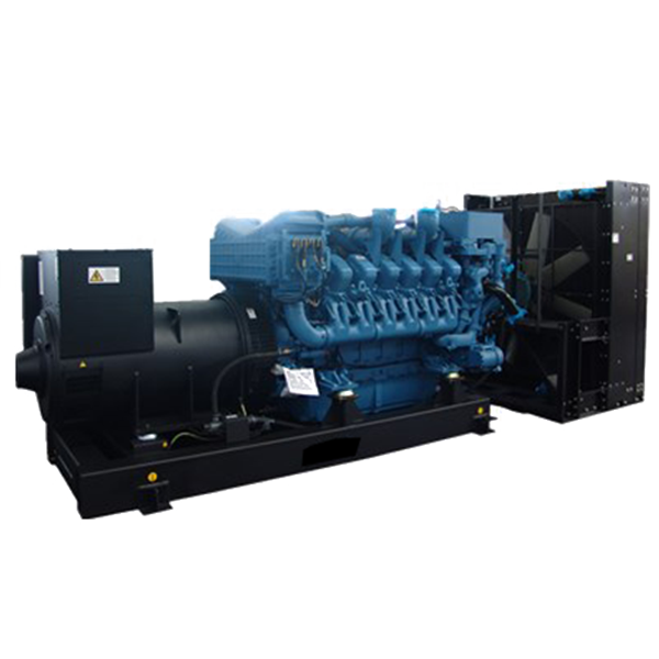 High-Voltage Diesel Gensets Delivers Efficient Long-Distance Power for Large Industrial Projects High-Voltage Diesel Gensets Delivers Efficient Long-Distance Power for Large Industrial Projects