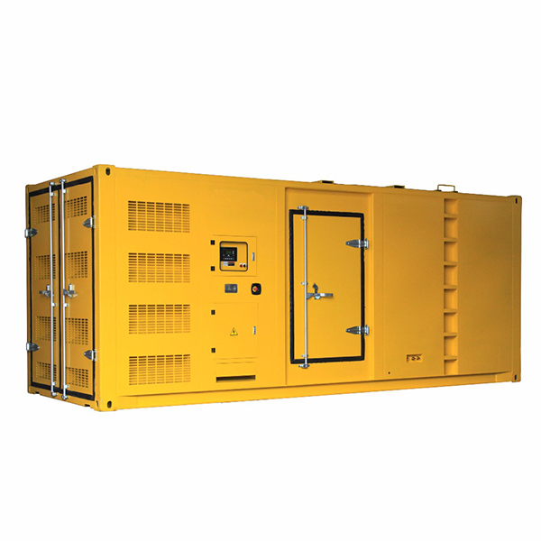 Silent Diesel Generator Systems Deliver Fully Enclosed Turnkey Power for Restricted-Space Sites Silent Diesel Generator Systems Deliver Fully Enclosed Turnkey Power for Restricted-Space Sites