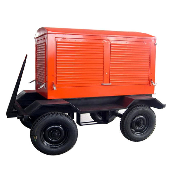 Portable Power Station, Mobile Power Plant, Mobile Generator Unit Empower On-Demand Field Power Deployment Portable Power Station, Mobile Power Plant, Mobile Generator Unit Empower On-Demand Field Power Deployment