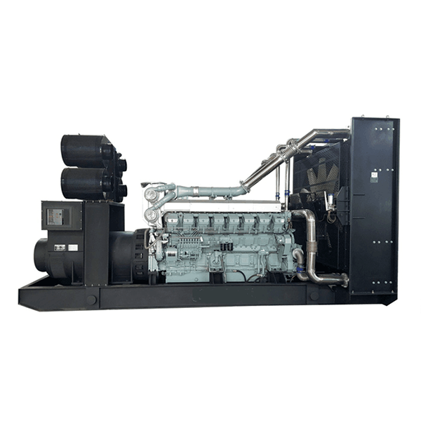 Mitsubishi Diesel Generator Systems Elevate Industrial Power Resilience Mitsubishi Diesel Generator Systems Elevate Industrial Power Resilience