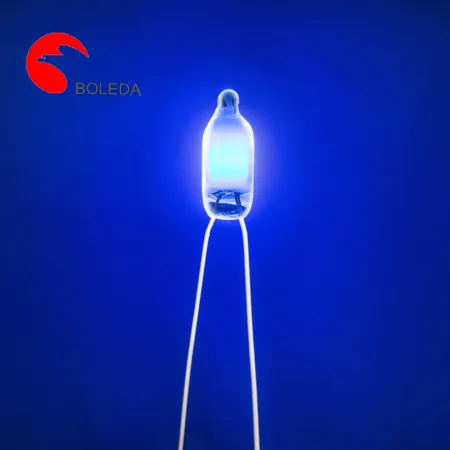 NE-2B Blue neon lamps, neon bulbs, neon tubes110V/220V AC