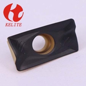 APKT170408-PM CNC Milling Inserts Tungsten Carbide Inserts R390 Indexable Insert For Milling Cutter