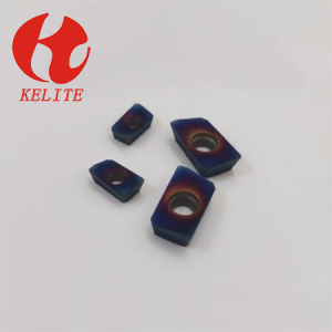 carbide inserts parting and grooving special design 2.5size zhuzhou kelite