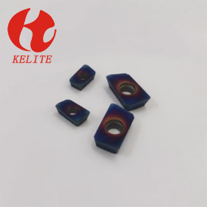 High wear resistance CNC tungsten carbide milling insert APKT10 hotsales milling tool