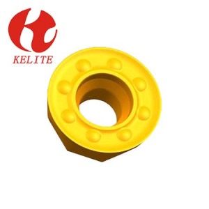 APMT11/APMT16/RPKW/RPMT-KM Zhuzhou Kelite Own Design CNC Milling Inserts Carbide Tools Tungsten Carbide Inserts