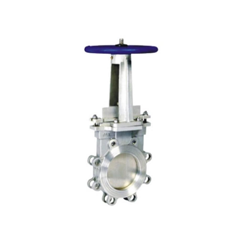 Knife gate valve Knife gate valve