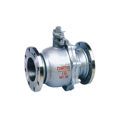Float ball valve Float ball valve
