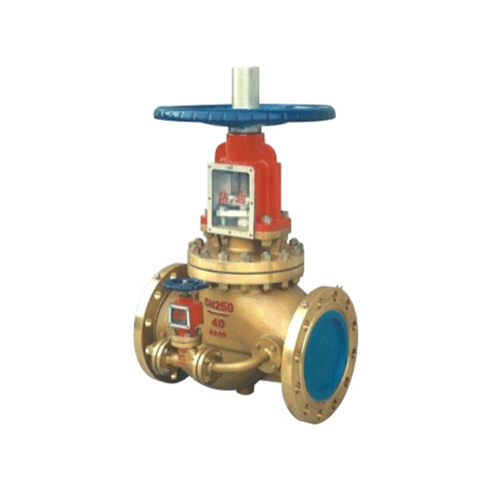 Ball Valve Selection for High Pressure Steam Systems