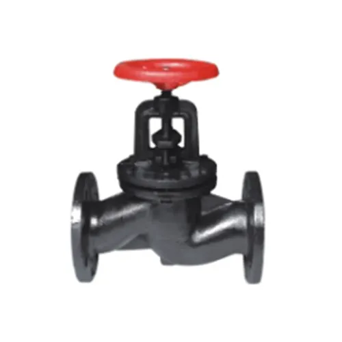 Globe valve
