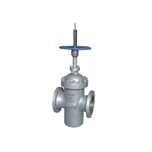 Flat gate valve Flat gate valve