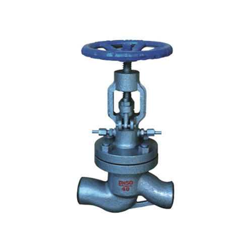 Water seal globe valve Water seal globe valve