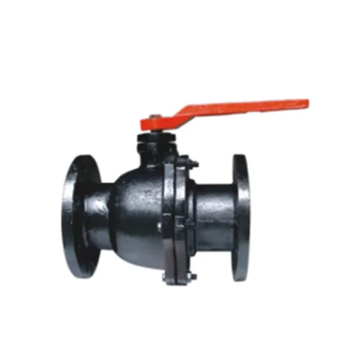 Ball valve