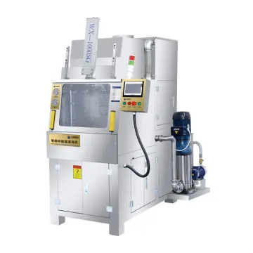 WX-1000SG Two-level Washing Intelligent Parts Washer