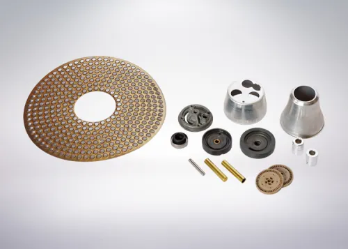 Hardware, Plastic Parts