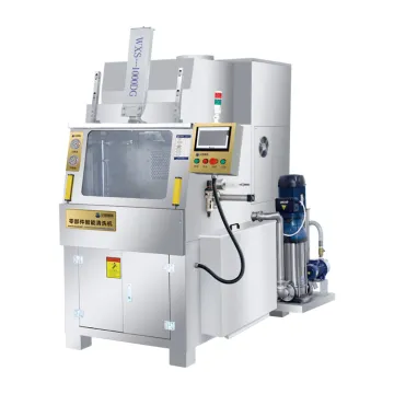 WXS -1000DG Two-level Washing Intelligent Parts Washer