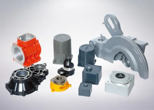 Painted Parts